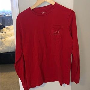 Vineyard vines long sleeve